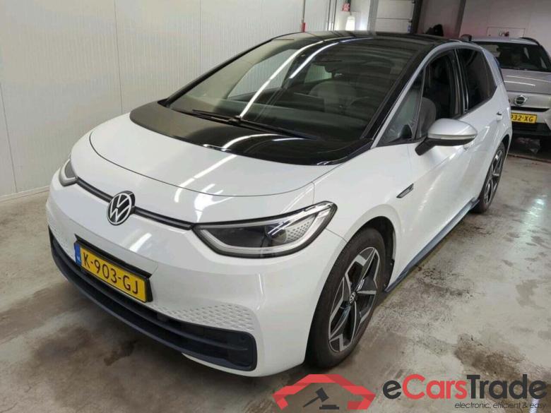 VOLKSWAGEN ID.3 First Plus 58 kWh #1