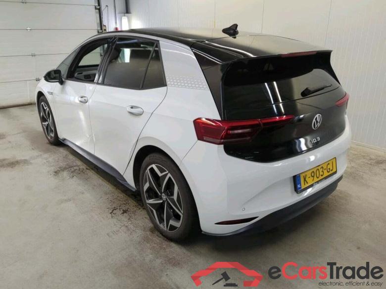 VOLKSWAGEN ID.3 First Plus 58 kWh #6