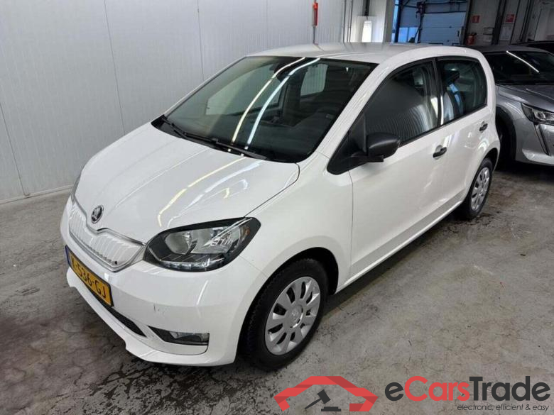 SKODA Citigo e-iV EV Ambition