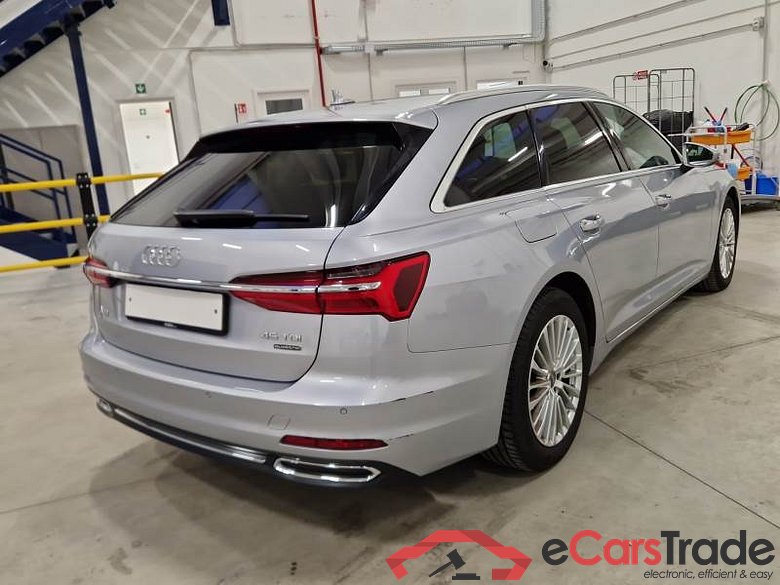 AUDI A6 / 2018 / 5P / STATION WAGON 45 TDI 3.0 QUATT.TIPT.BUS.DES.AVANT #2