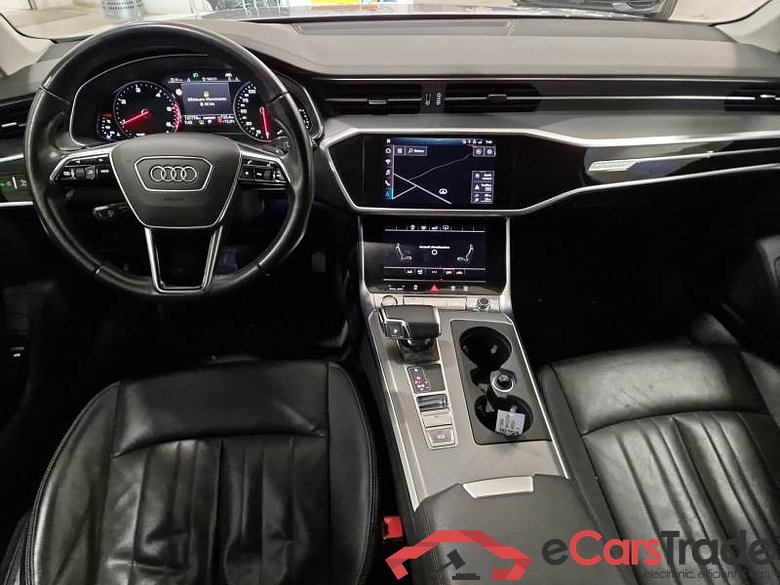 AUDI A6 / 2018 / 5P / STATION WAGON 45 TDI 3.0 QUATT.TIPT.BUS.DES.AVANT #3