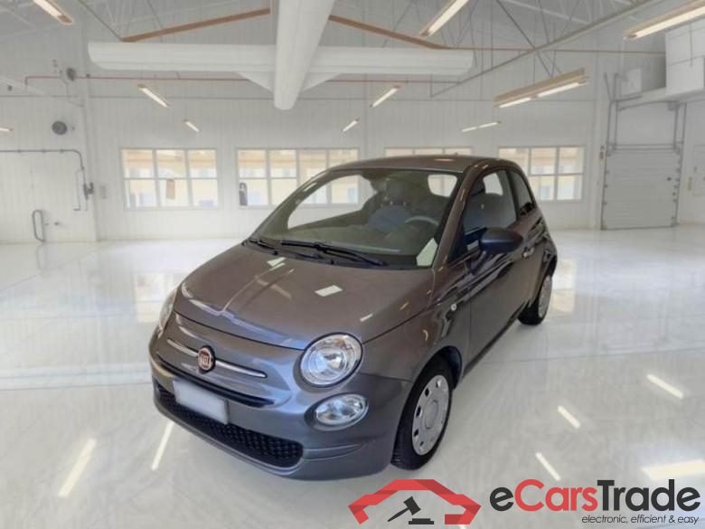 FIAT 500 / 2015 / 3P / BERLINA 1.0 70CV IBRIDO CULT