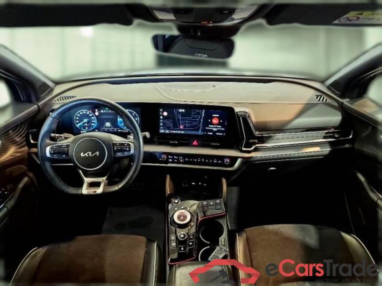 KIA SPORTAGE / 2021 / 5P / SUV 1.6 CRDI MHEV GT-LINE 2WD DCT #3