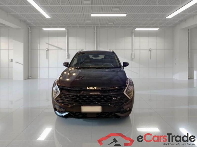 KIA SPORTAGE / 2021 / 5P / SUV 1.6 CRDI MHEV GT-LINE 2WD DCT #6