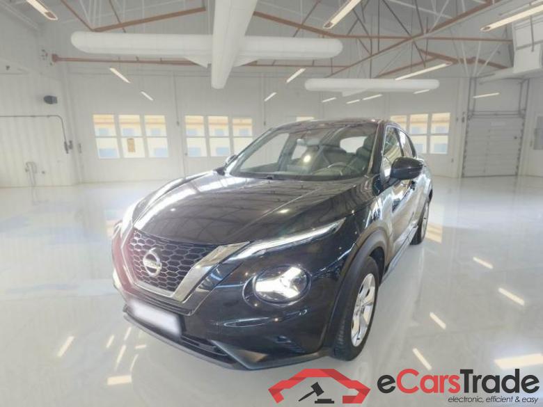 NISSAN JUKE / 2019 / 5P / CROSSOVER 1.0 DIG-T 114 N-CONNECTA DCT #1