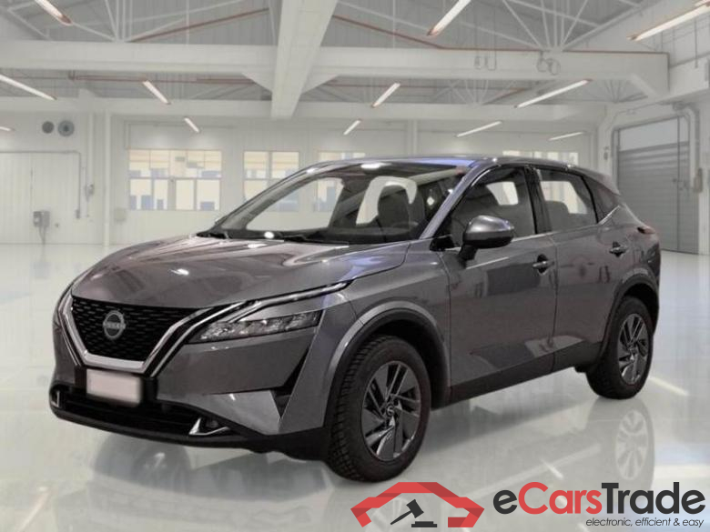 NISSAN QASHQAI / 2021 / 5P / CROSSOVER 1.3 MHEV 140 BUSINESS