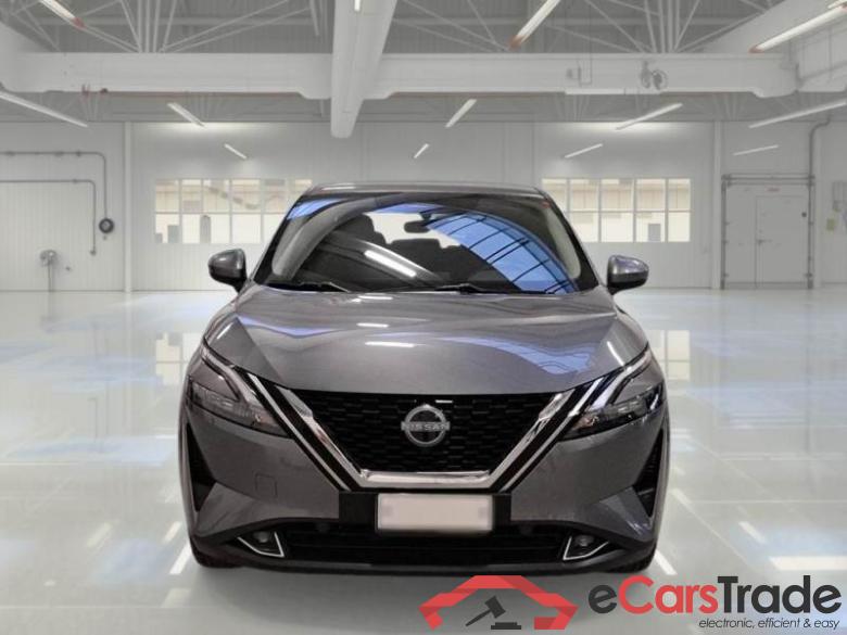 NISSAN QASHQAI / 2021 / 5P / CROSSOVER 1.3 MHEV 140 BUSINESS #6