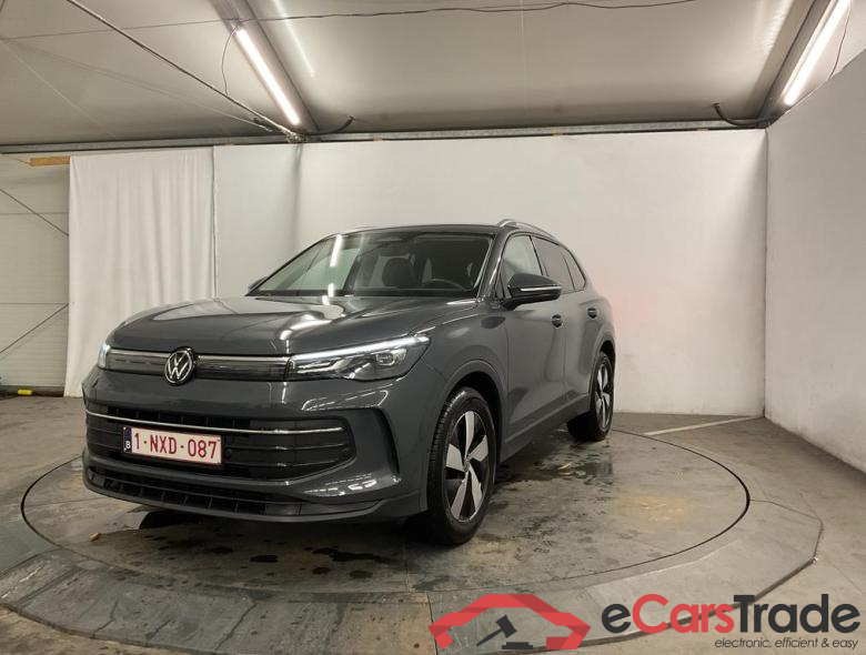 VOLKSWAGEN Tiguan Tiguan Life 1.5 TSI mHEV ACT OPF 110 kW (150 pk) 7 versnellingen DSG