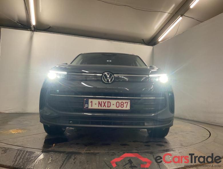 VOLKSWAGEN Tiguan Tiguan Life 1.5 TSI mHEV ACT OPF 110 kW (150 pk) 7 versnellingen DSG #5