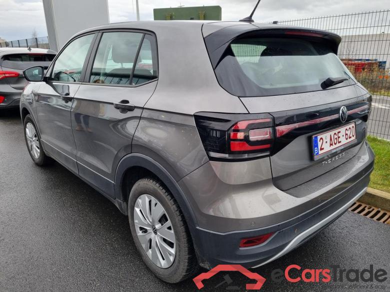 VOLKSWAGEN T-Cross T-Cross 1.0 TSI 70 kW (95 ch) 5 vitesses #3
