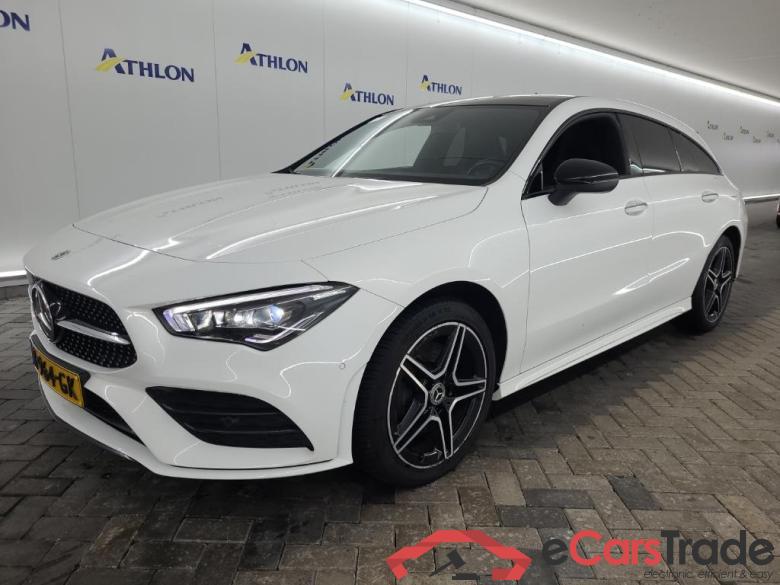 MERCEDES-BENZ CLA Shooting Brake CLA 250 e DCT Bus. Sol. AMG Limited 5D 160kW #1