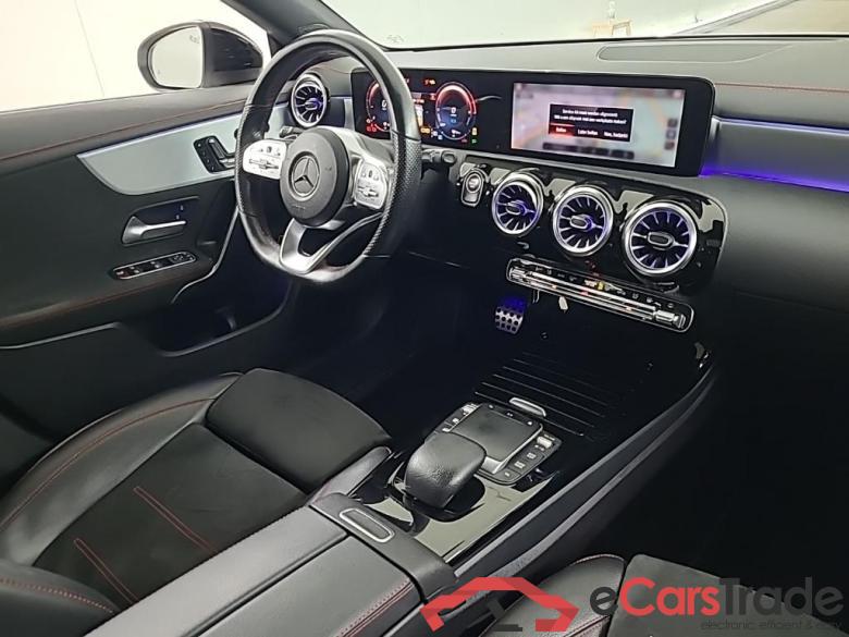 MERCEDES-BENZ CLA Shooting Brake CLA 250 e DCT Bus. Sol. AMG Limited 5D 160kW #6
