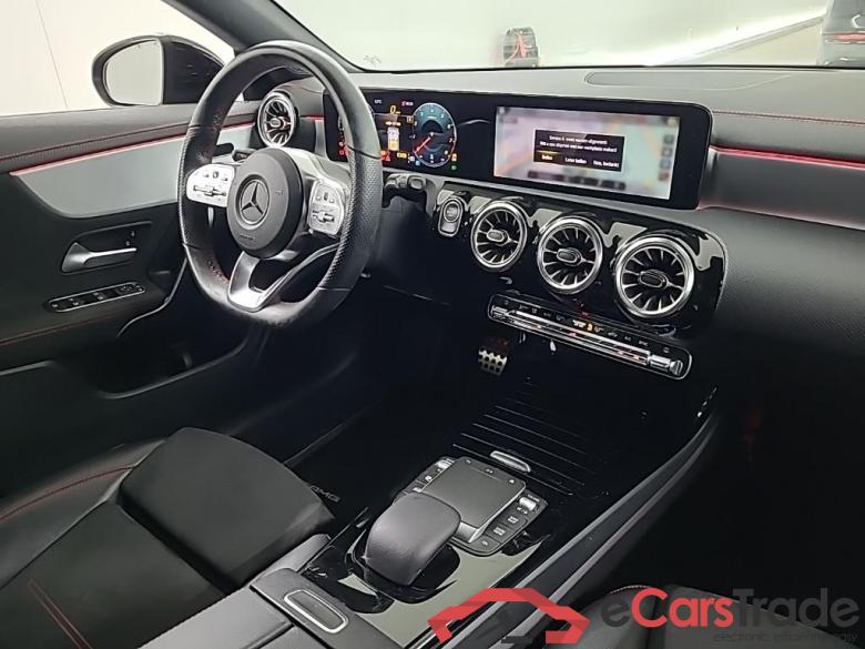MERCEDES-BENZ CLA Shooting Brake CLA 180 DCT Business Solution AMG 5D 100kW #6