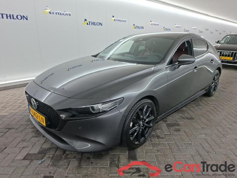 Mazda 3 hatchback SKYACTIV-X 180 Luxury 5D 132kW #1
