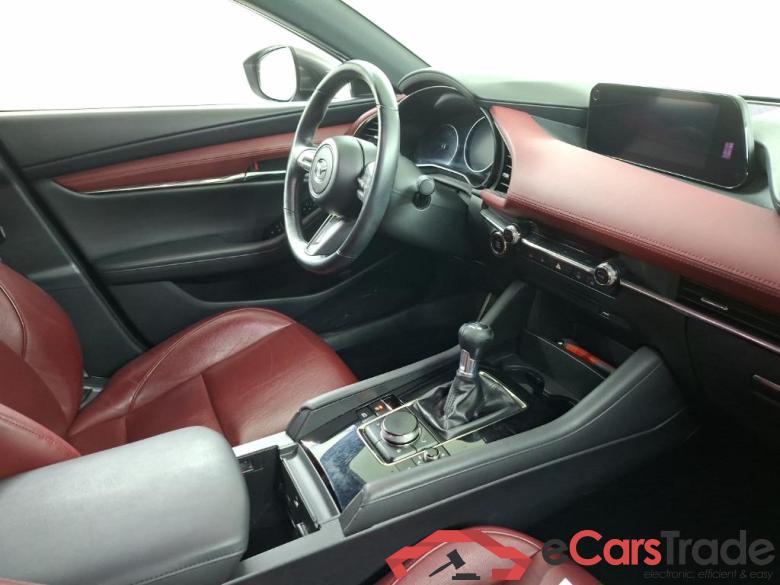Mazda 3 hatchback SKYACTIV-X 180 Luxury 5D 132kW #6