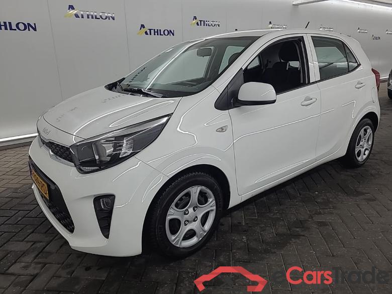 KIA Picanto 1.0 DPi ComfortLine 4-zits 49kW Athlon Edition #1
