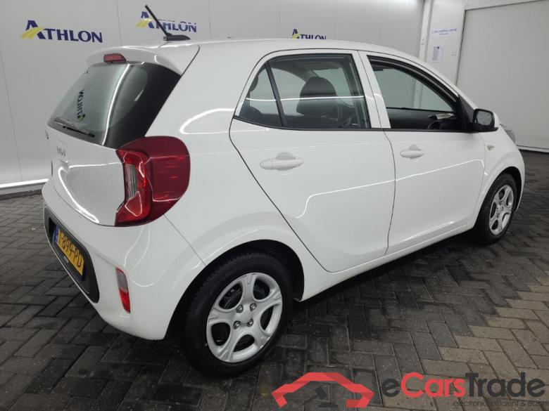 KIA Picanto 1.0 DPi ComfortLine 4-zits 49kW Athlon Edition #3