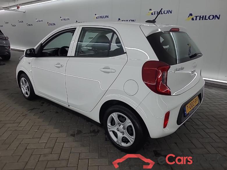KIA Picanto 1.0 DPi ComfortLine 4-zits 49kW Athlon Edition #4