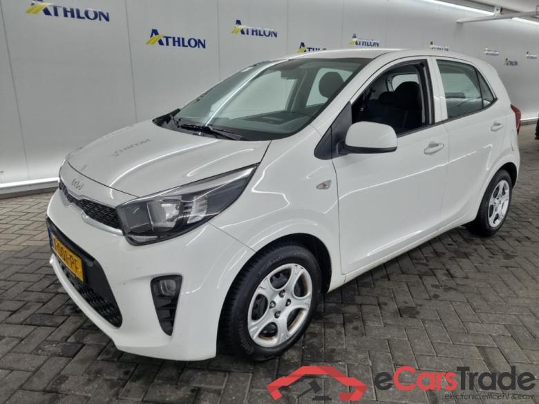 KIA Picanto 1.0 DPi ComfortLine 4-zits 49kW Athlon Edition #1