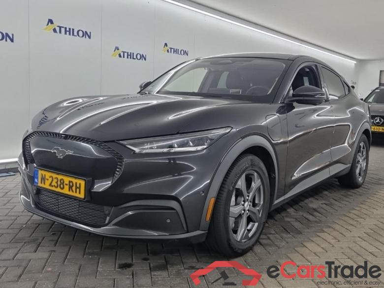 FORD Mustang Mach-E 75kWh RWD auto 5D 198kW Athlon Edition #4