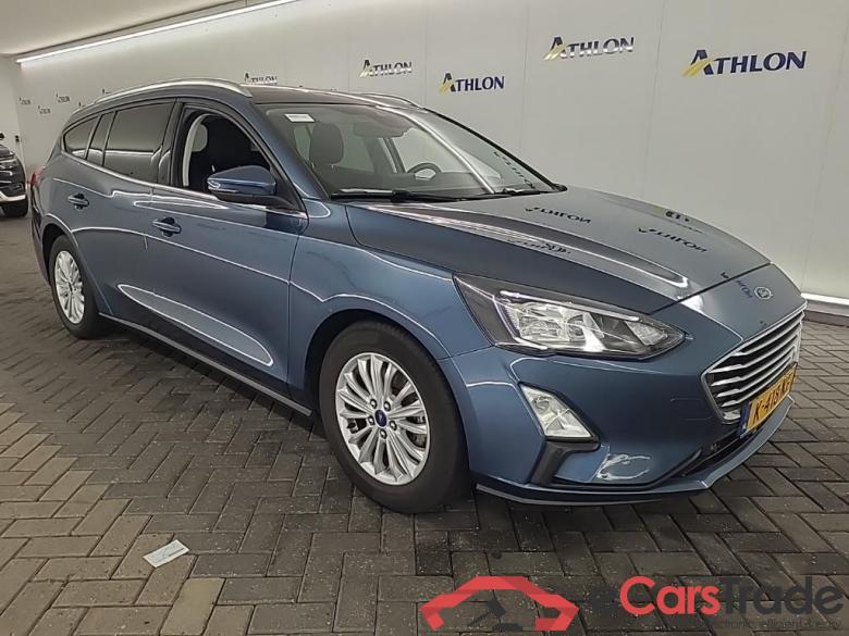 FORD Focus Wagon 1.0 EcoBo Hybrid 125pk Titan X Bus Wagon 5D #2