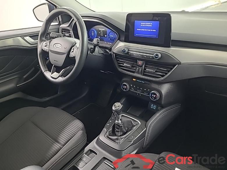 FORD Focus Wagon 1.0 EcoBo Hybrid 125pk Titan X Bus Wagon 5D #6