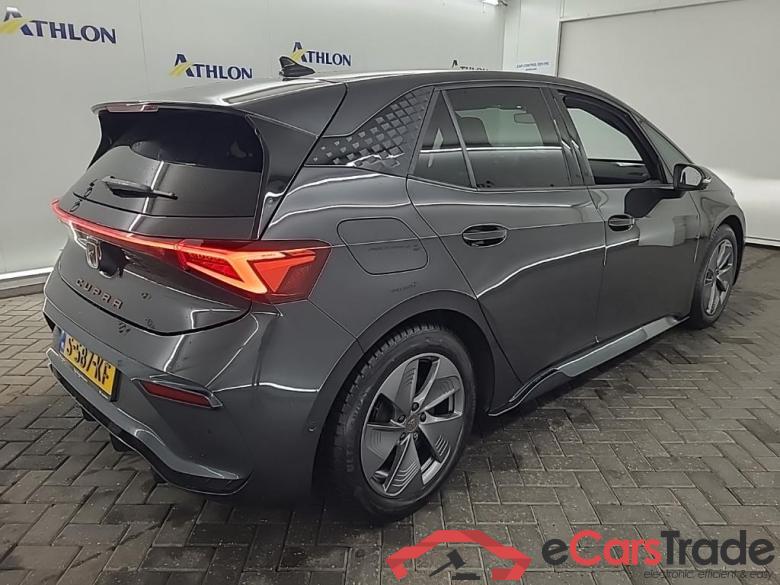 CUPRA Born 58kWh 150kW Business auto 5D #3