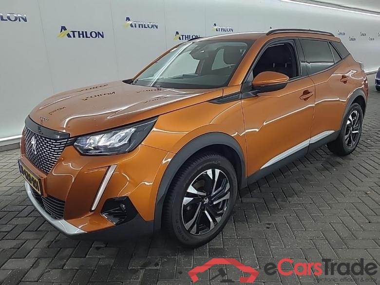 PEUGEOT 2008 Blue Lease Allure 1.2 PureTech 130 EAT8 5D 96kW #1