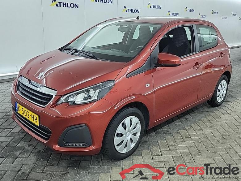 PEUGEOT 108 Active 1.0 e-VTi 72pk 5D #1