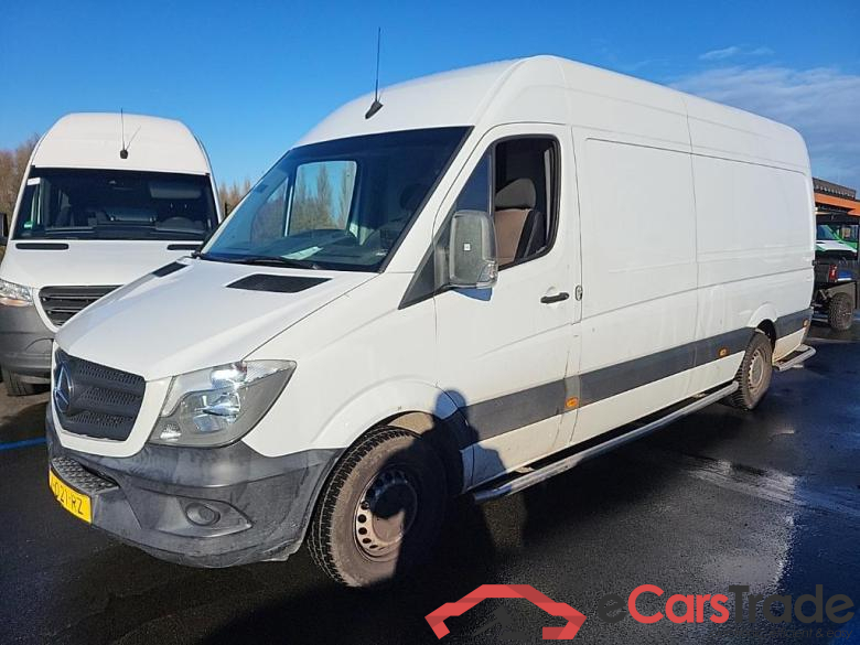 MERCEDES-BENZ Sprinter GB 311CDI 4325 3.5t 7G-Tronic HRF 6 4D 84kW