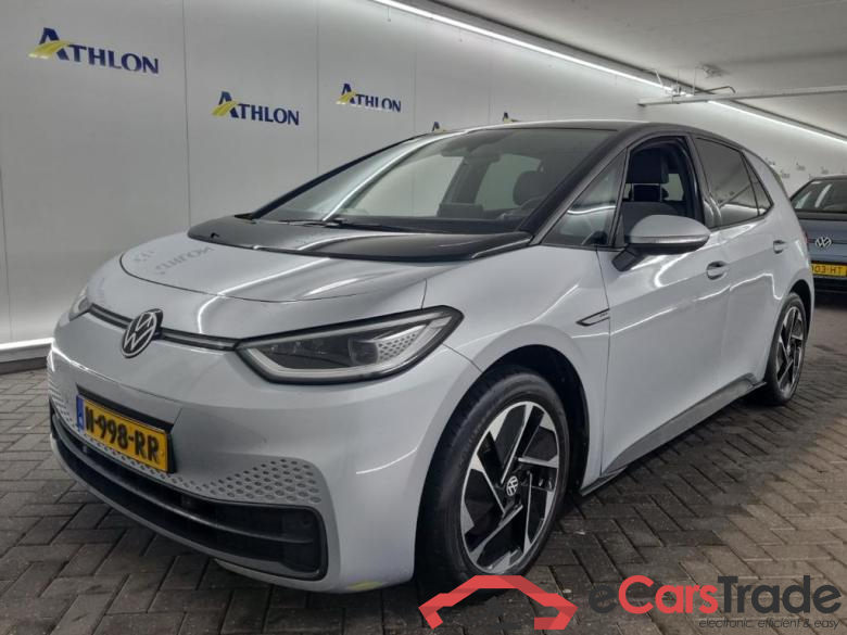 VOLKSWAGEN ID.3 58kWh 150kW Pro auto 5D