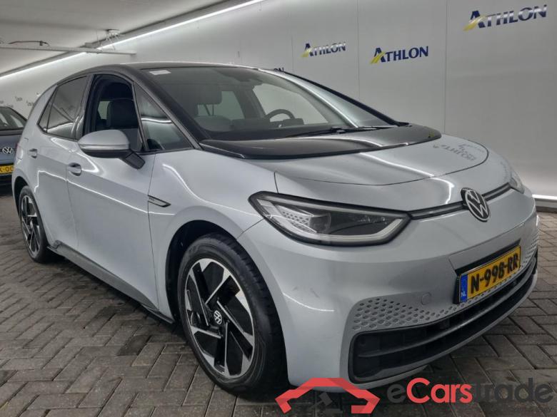 VOLKSWAGEN ID.3 58kWh 150kW Pro auto 5D #2
