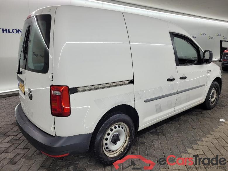 VOLKSWAGEN Caddy 2.0 TDI 75 kW BMT 6-DSG 4D #4