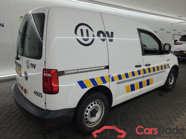 VOLKSWAGEN Caddy 2.0 TDI 75 kW BMT 6-DSG 4D #6