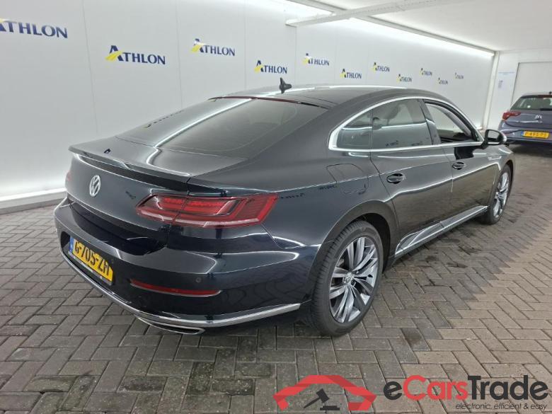 VOLKSWAGEN Arteon 2.0 TSI 140kW 7-DSG Elegance Business Ex 5D #3