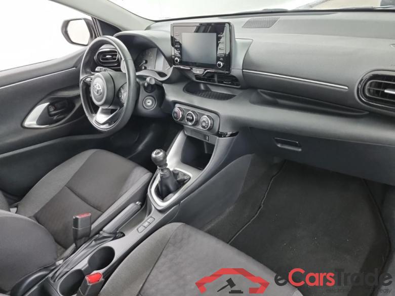 TOYOTA Yaris 1.5 VVT-i Active 5D 92kW #6