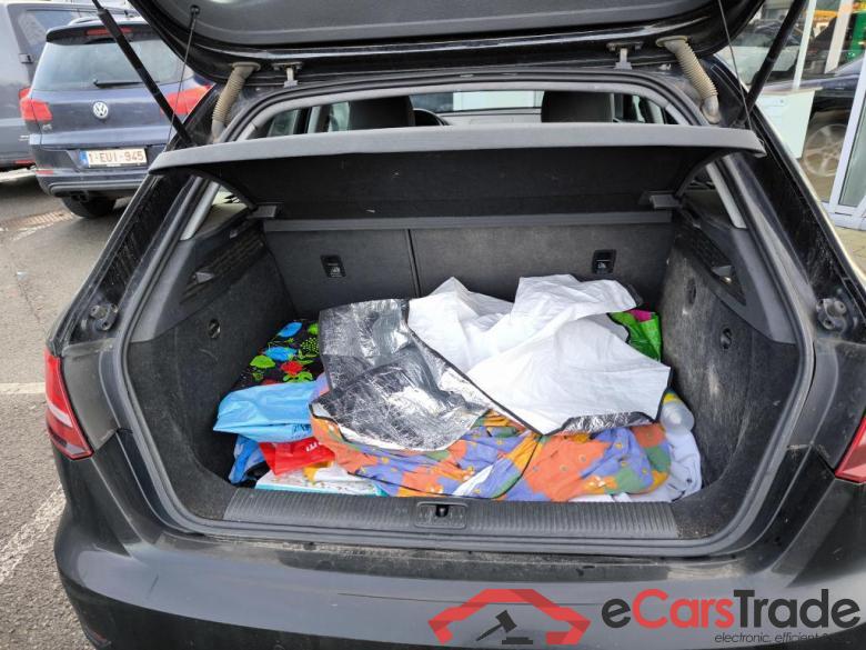 AUDI A3 Sportback Sportback 2.0 TDi Sport #5