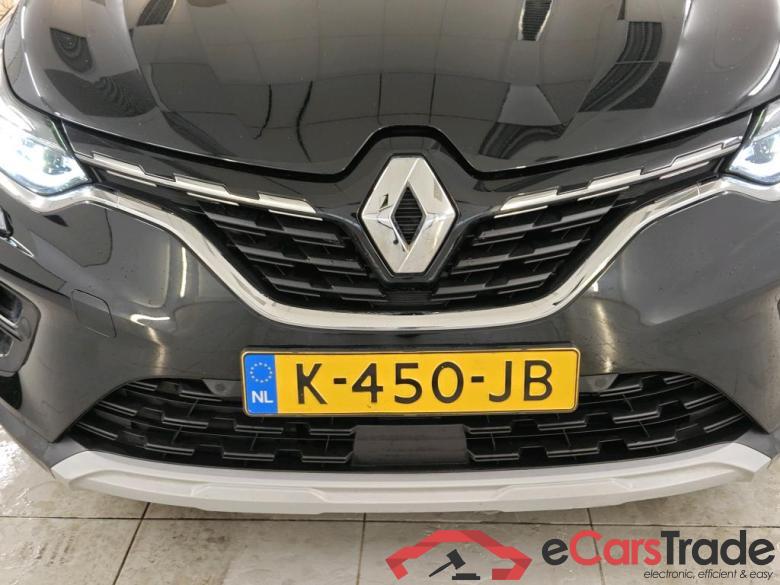 Renault Captur E-TECH Plug-in Hybrid 160 Edition One 5d #5