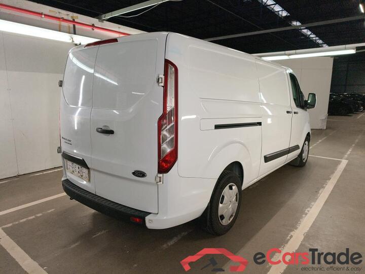 Ford Transit Custom Transit Custom 300L 2.0TD/96Kw A6 FWD Trend 96kW/130pk  4D/P Auto-6 #4
