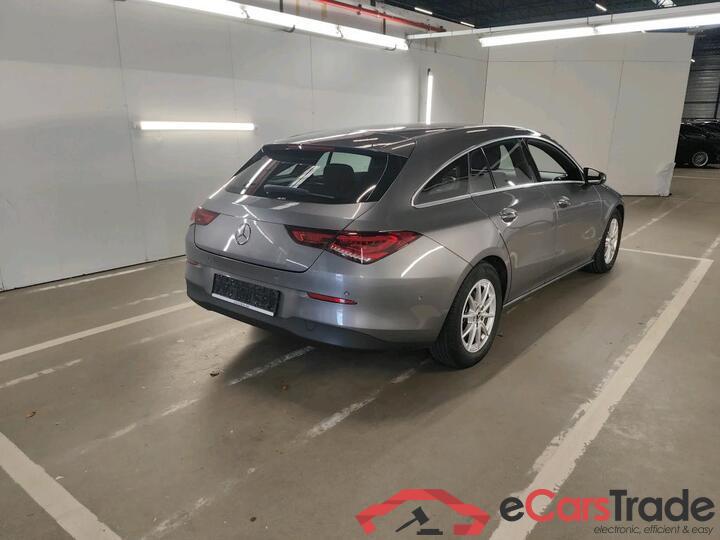 Mercedes CLA Shooting Brake CLA Shooting Brake CLA 180 d Business Solution Essential 85kW/116pk  5D/P AUT #4