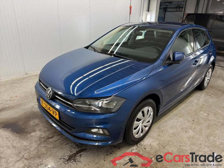 VOLKSWAGEN POLO 1.0 TSI Comfortline