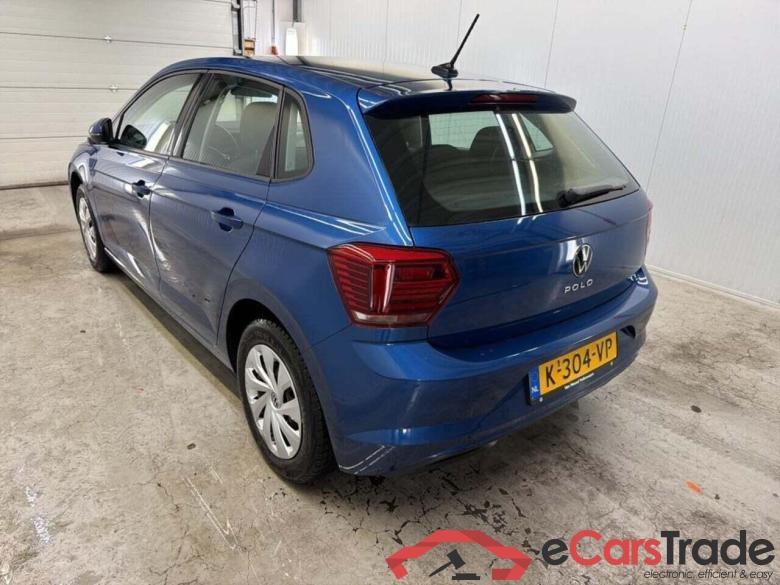 VOLKSWAGEN POLO 1.0 TSI Comfortline #6