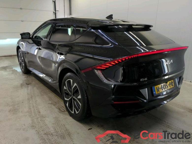 KIA EV6 GT-Line 77.4 kWh #6
