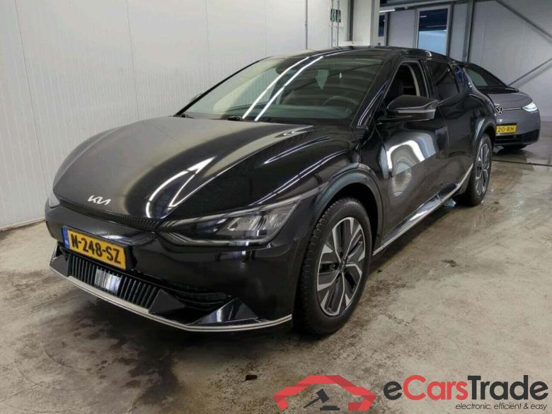 KIA EV6 Plus 77.4 kWh #1