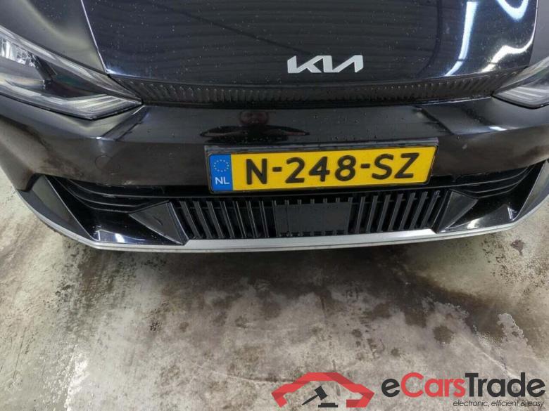 KIA EV6 Plus 77.4 kWh #4