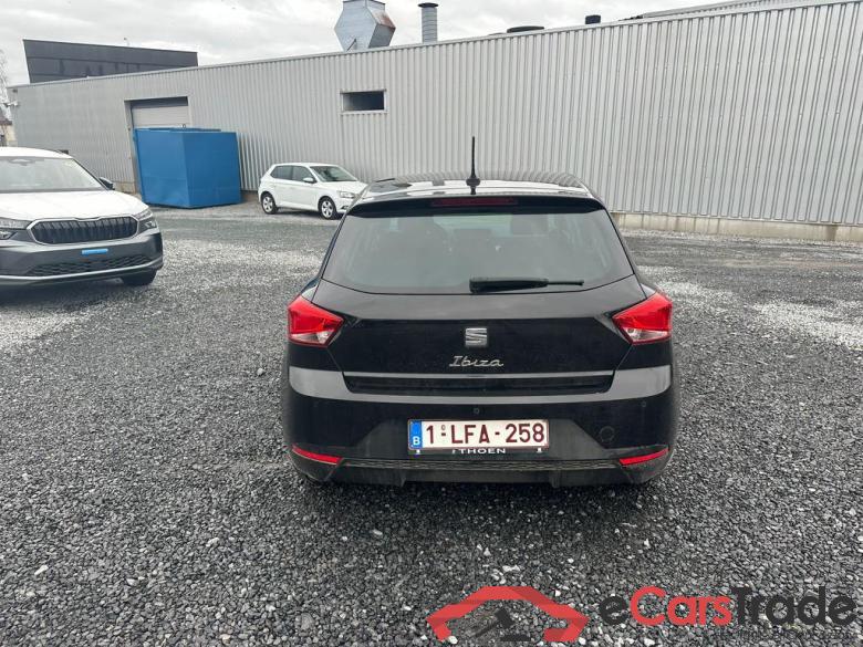 SEAT Ibiza 5P/D New Ibiza Move! 1.0 TSI 95pk (70kW) MANUEEL 5v Start/Stop EURO 6 AP #6