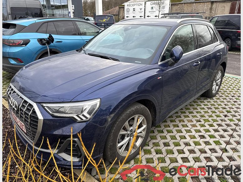 AUDI Q3 Audi Q3  S line 35 TFSI  110(150) kW(ch) S tronic #1