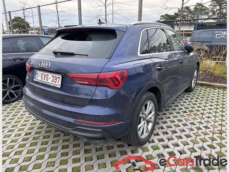 AUDI Q3 Audi Q3  S line 35 TFSI  110(150) kW(ch) S tronic #6