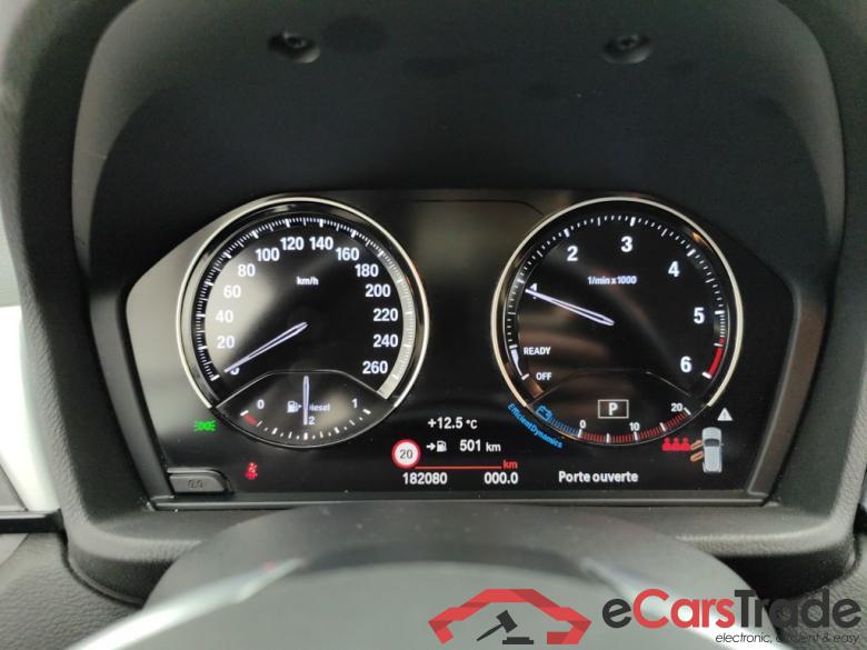 BMW X2 sDrive16d 85kW Aut. 5d #6