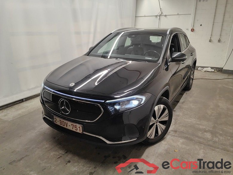 Mercedes-Benz EQA EQA 250 Business Solution Luxury 5d
